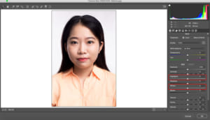Khắc phục lỗi phông xám trong việc up ảnh hộ chiếu passport online