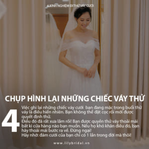 Cô dâu trong bộ váy cưới đẹp